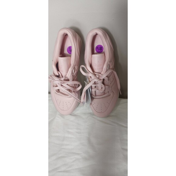 Mens adidas Rivalry Low Lux IF7183 Sandy Pink / Ivory / Sandy Pink   8.5 9. 5wmn - Picture 2 of 10